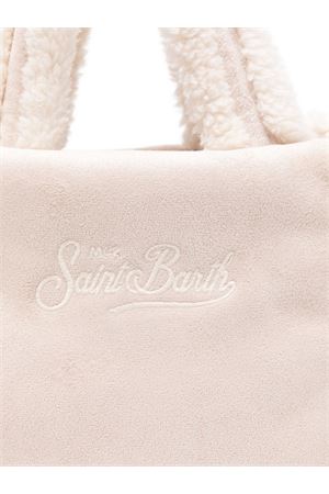 beige polyester bag SAINT BARTH KIDS | VAMI02000208I